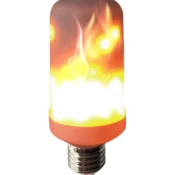 Halo Design Colors Luksus E27 flammepære, 1400K, 2,5W