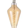 Halo Design Colors Mini Cone E27 globepære, 3-trins dæmp, 4W