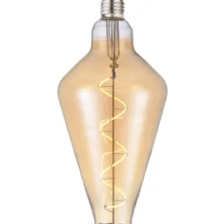 Halo Design Colors Mini Cone E27 globepære, 3-trins dæmp, 4W