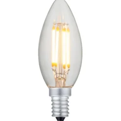 Halo Design Colors Mini De Luxe E14 kertepære, 1800K, 2W