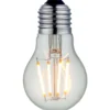 Halo Design Colors Mini De Luxe E27 standardpære, 1800K, 2W