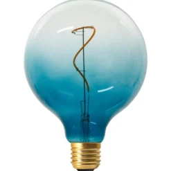 Halo Design Colors Soft Light E27 globepære, 3-trins dæmp, 4W