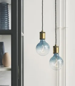 Halo Design Colors Soft Light E27 globepære, 3-trins dæmp, 4W