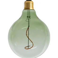 Halo Design Colors Soft Light E27 globepære, 3-trins dæmp, 4W