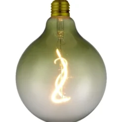 Halo Design Colors Soft Light E27 globepære, 3-trins dæmp, 4W