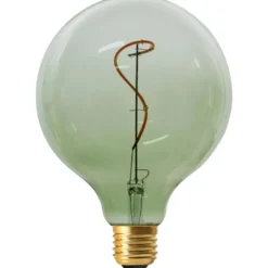 Halo Design Colors Soft Light E27 globepære, 3-trins dæmp, 4W