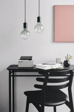 Halo Design Colors Soft Light E27 globepære, 3-trins dæmp, 4W