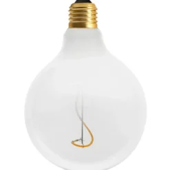 Halo Design Colors Soft Light E27 globepære, 3-trins dæmp, 4W