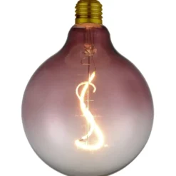 Halo Design Colors Soft Light E27 globepære, 3-trins dæmp, 4W