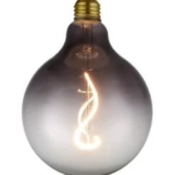 Halo Design Colors Soft Light E27 globepære, 3-trins dæmp, 4W