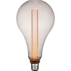 Halo Design Colors XL E27 globepære, 3-trins dæmp, 5W
