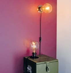 Halo Design Combi bord- & væglampe