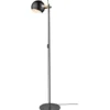 Halo Design D.C gulvlampe, sort