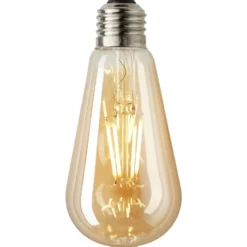 Halo Design Deko E27 dråbepære, 2200K, 4W