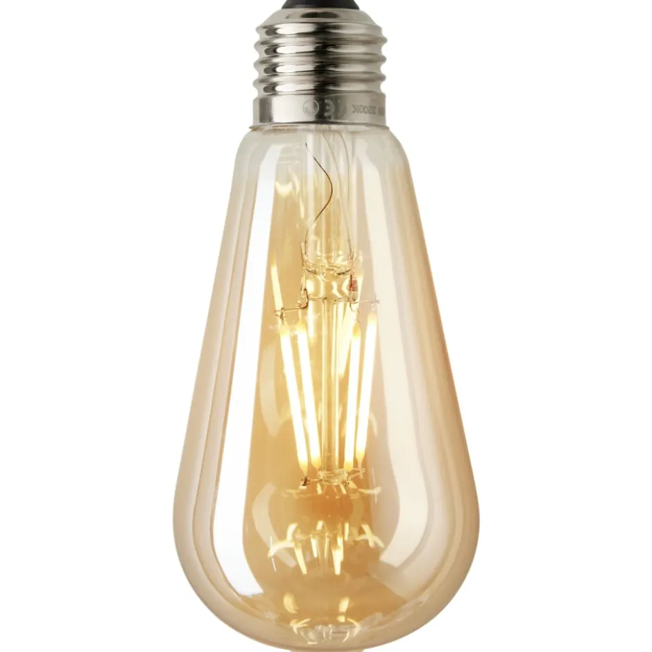 Halo Design Deko E27 dråbepære, 2200K, 4W