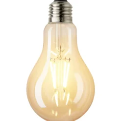 Halo Design Deko E27 standardpære, 2200K, 4W