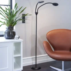 Halo Design Fix gulvlampe, 2-armet