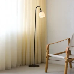 Halo Design Glow gulvlampe, 1-arm