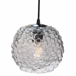 Halo Design Grape pendel, klar, Ø20 cm