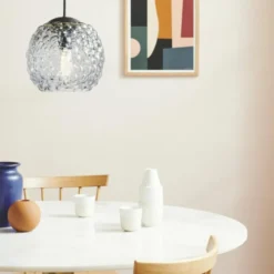 Halo Design Grape pendel, klar, Ø20 cm