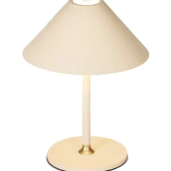 Halo Design Hygge genopladelig bordlampe, H20 cm, beige