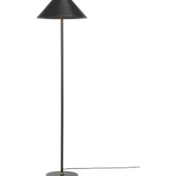 Halo Design Hygge gulvlampe, sort