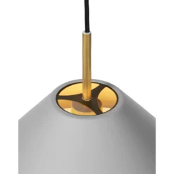 Halo Design Hygge pendel, grå, Ø24 cm