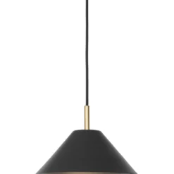 Halo Design Hygge pendel, sort, Ø24 cm