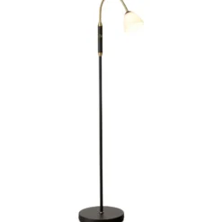 Halo Design Lucid gulvlampe, 1 arm
