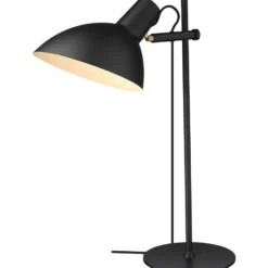 Halo Design Metropole bordlampe, sort