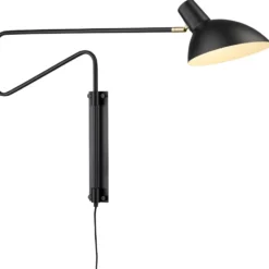Halo Design Metropole Deluxe væglampe, 80-115 cm