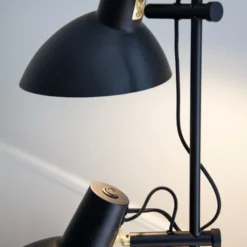 Halo Design Metropole gulvlampe 2, sort
