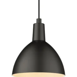 Halo Design Metropole pendel, sort, Ø20 cm
