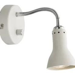 Halo Design Mikado væglampe, hvid