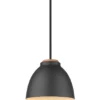 Halo Design Nivå pendel, sort, Ø14 cm