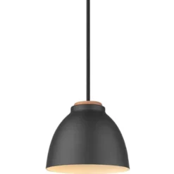 Halo Design Nivå pendel, sort, Ø14 cm