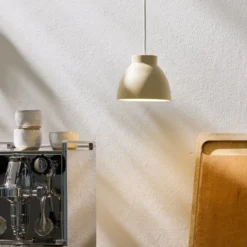 Halo Design Object pendel, beige