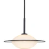 Halo Design Orbit pendel, sort, Ø24 cm
