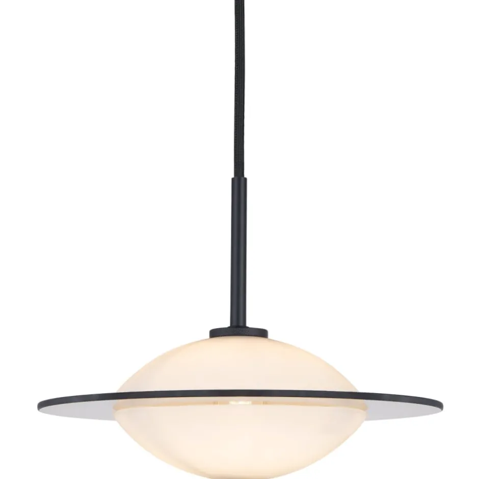 Halo Design Orbit pendel, sort, Ø24 cm