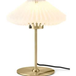 Halo Design Paris bordlampe, messing