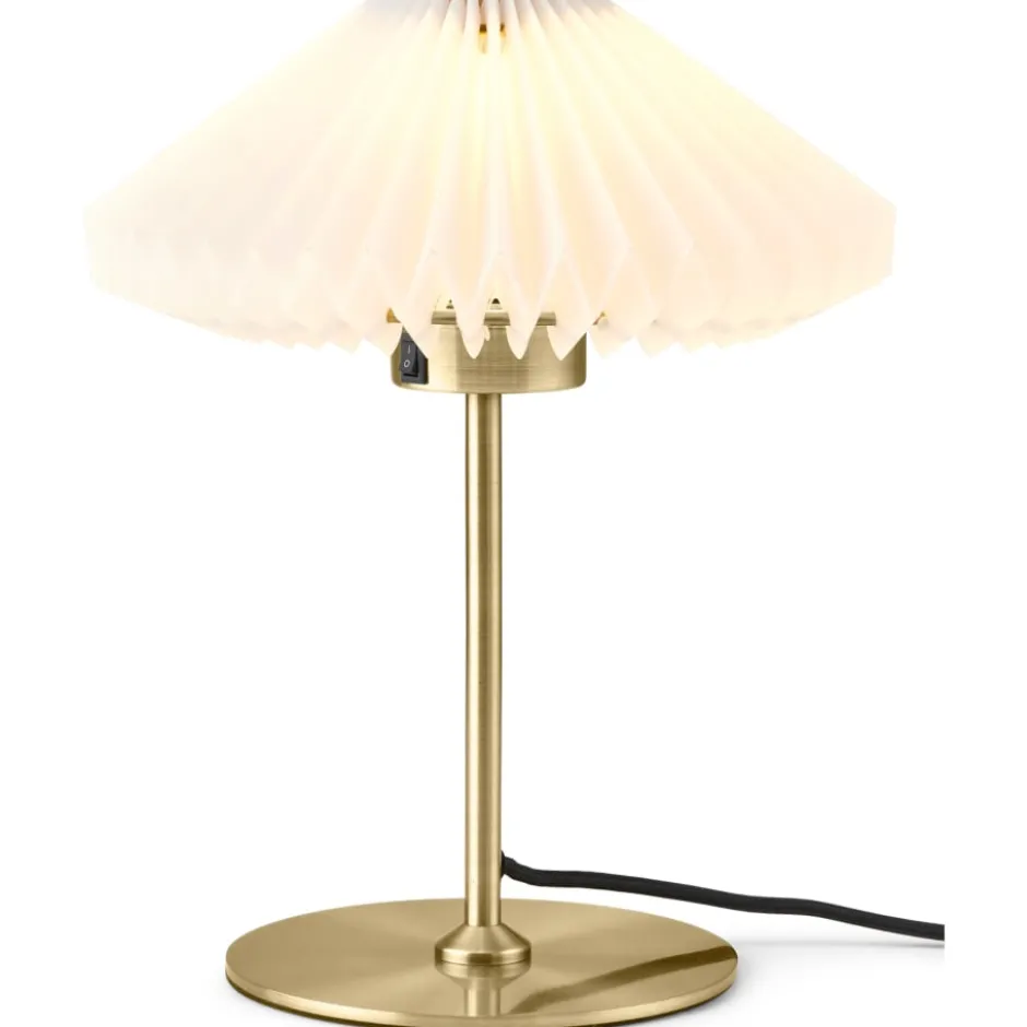 Halo Design Paris bordlampe, messing