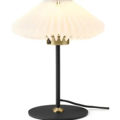 Halo Design Paris bordlampe, sort