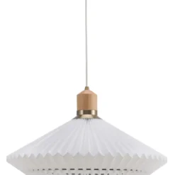 Halo Design Paris pendel, hvid, Ø56 cm