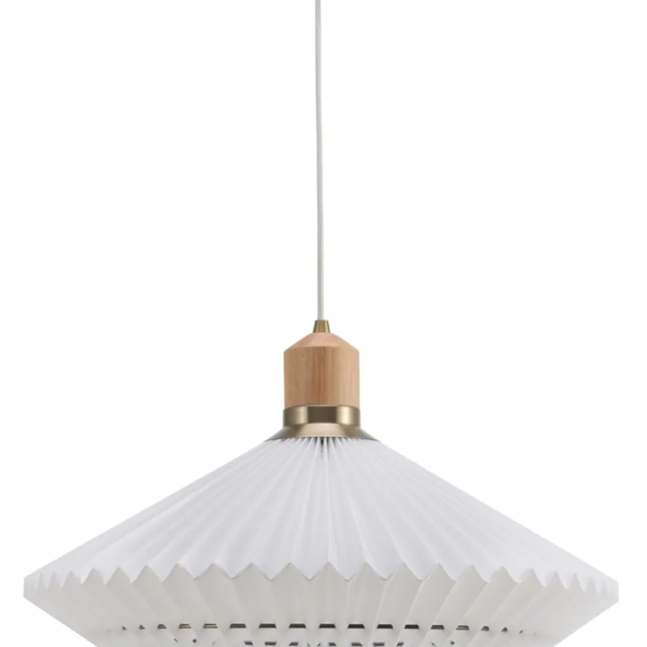 Halo Design Paris pendel, hvid, Ø56 cm