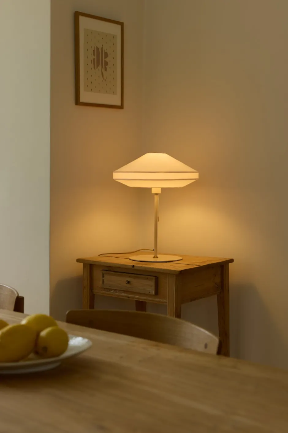 Halo Design Paris Soft bordlampe