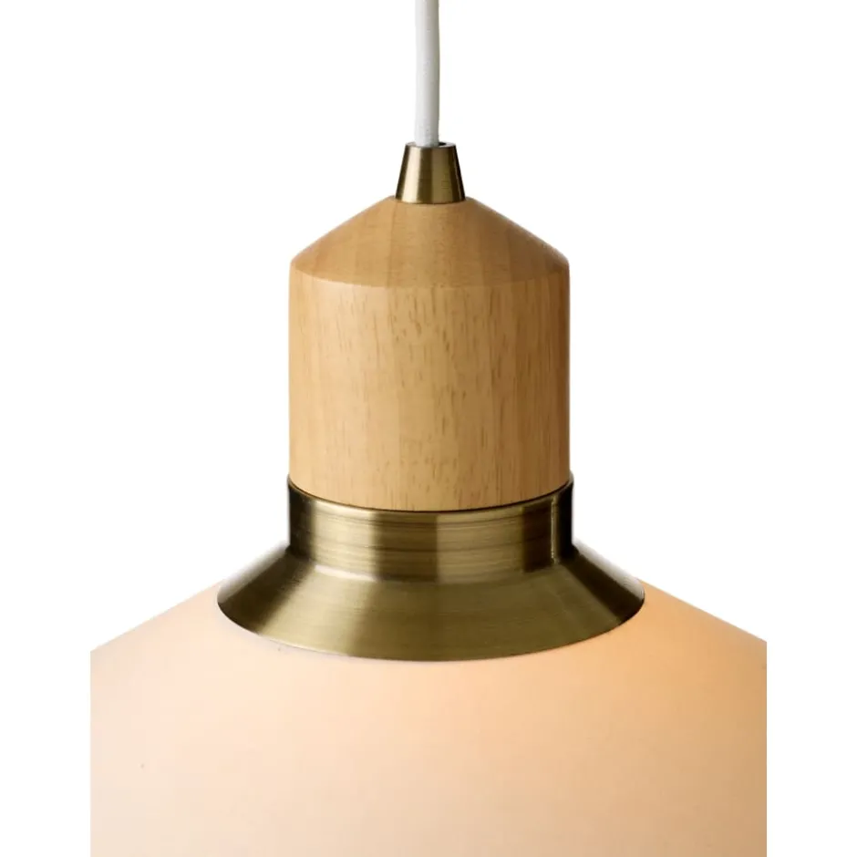 Halo Design Paris Soft pendel, Ø24 cm