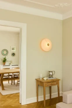 Halo Design Paris Soft væg- og loftlampe, Ø40 cm