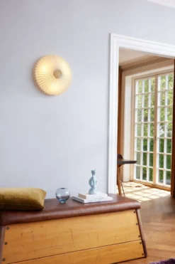 Halo Design Paris væg- og loftlampe, Ø50 cm