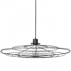 Halo Design Radio pendel, Ø70 cm