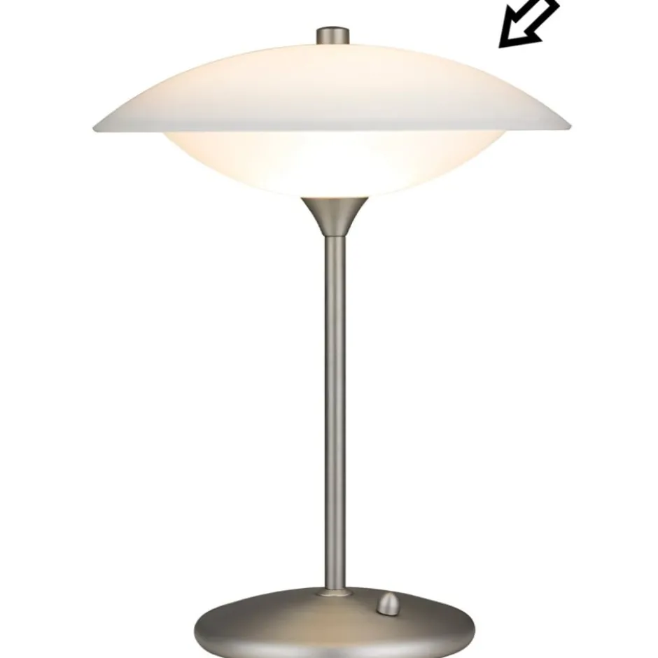 Halo Design reserveglas til Baroni bordlampe, øverste skærm, Ø30 cm